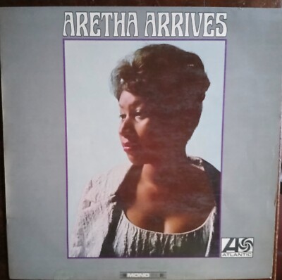 aretha franklin kommt gedruckt in italien