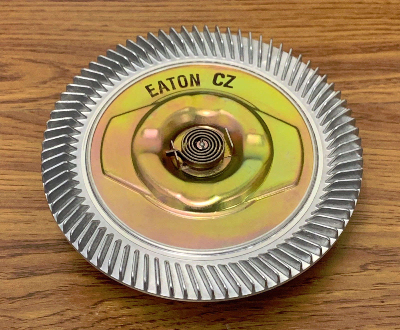 Fan Clutch EATON CZ 69 Camaro Big Block GM Resto Parts Engine Cooling 396 427