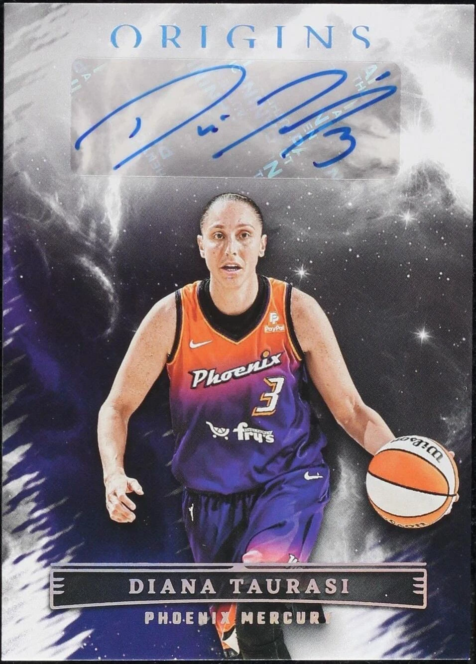 2024 Panini Select WNBA - Diana Taurasi #AM-DT for sale | eBay