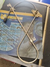 Alzavetro Alzacristallo Manuale Anteriore Destro Fiat Tipo Tempra Ricambi Epoca