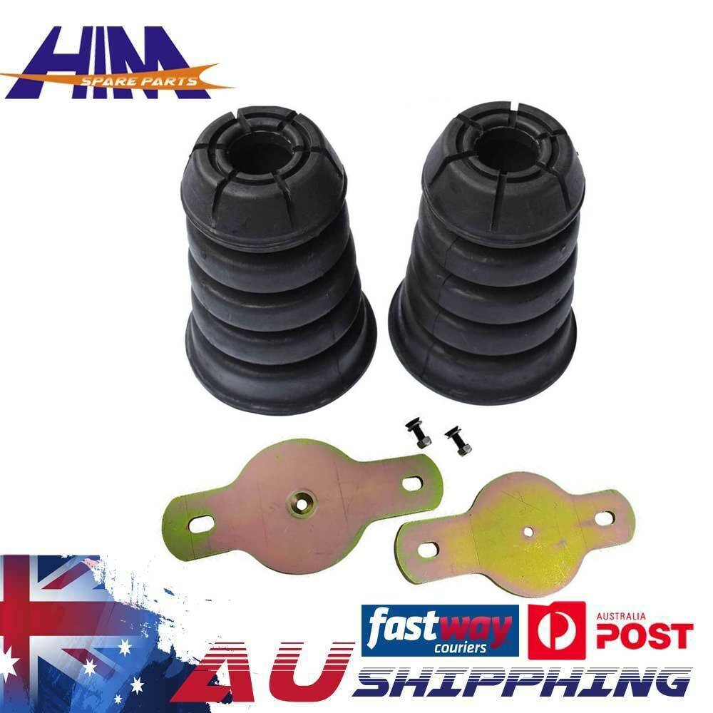 Front + Rear Bump Stops Kit for Nissan Patrol GQ GU Y60 Y61 TB42 TD42 W ...