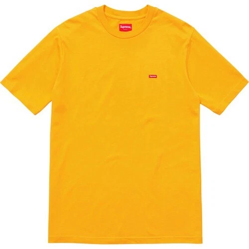 Tee shirt Supreme petite boîte dorée XL