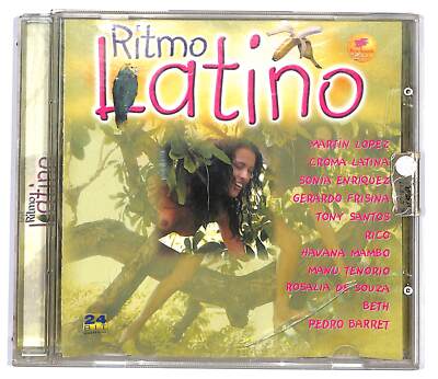 EBOND Various - Ritmo Latino Vol.13 EDITORIALE - New Sounds 2000 - CD CD127521