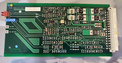 Universal Instruments GSM Z Axis / PWC Axis Amp Assembly 47261404