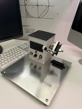 THE ORIGINAL  THOMAS GUITAR PICKUP WINDER MODEL EAGLE  1 (WWMS) WITH METAL BASE