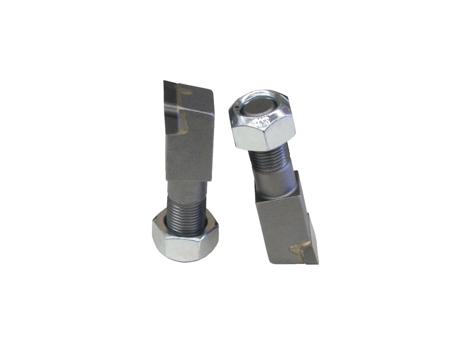 Woodland Mills Stump Grinder Teeth With Lock Nut – 20 Pack, Made In USA (Fits WG24)