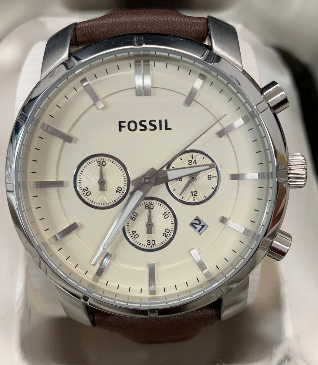 Fossil top clock price