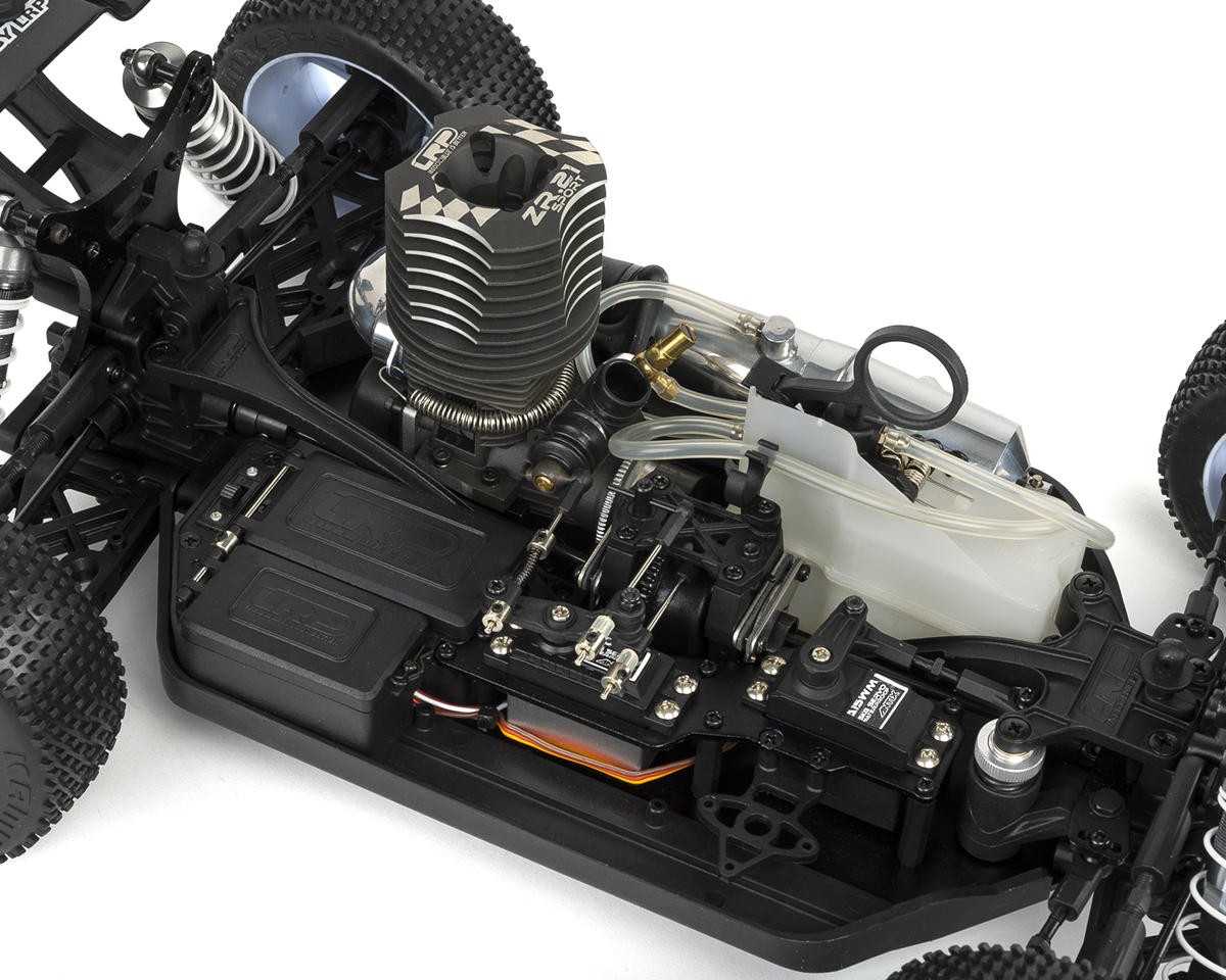 LRP S8 Rebel BX3 1/8 RTR Off Road 4WD Nitro Buggy [LRP131330] | eBay