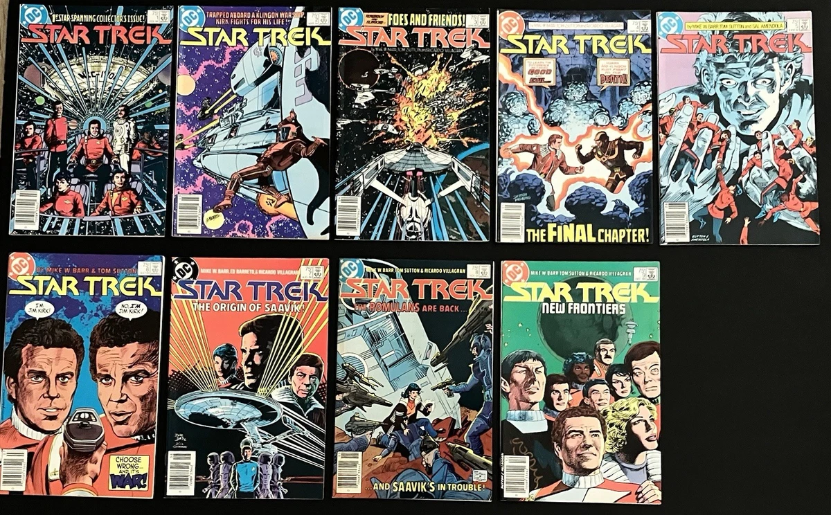 star trek comic books products for sale | eBay
