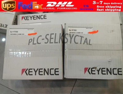 ONE NEW Keyence SJ-F700 Xeliminator Static Eliminator Fan