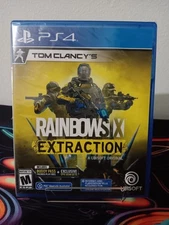Rainbow Six Extraction