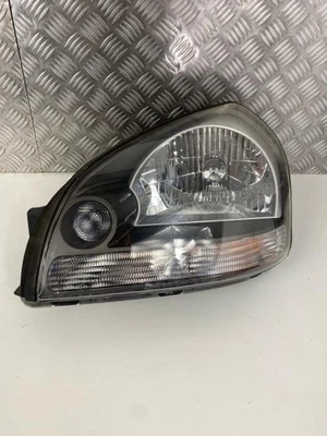 Optique avant principal gauche (feux)(phare) HYUNDAI TUCSON 1 02A D4EA - Photo 1/4