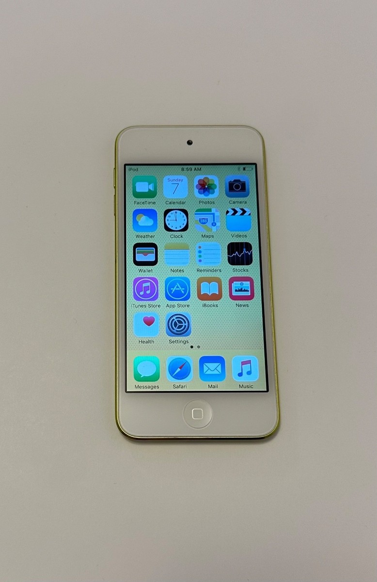 Apple iPod Touch 5th 6th 7th Generation-All Color-16GB 32GB 64GB