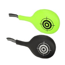 Boxing Target Paddle Kickboxing Striking Target Pad Martial Arts Training Eq NEW