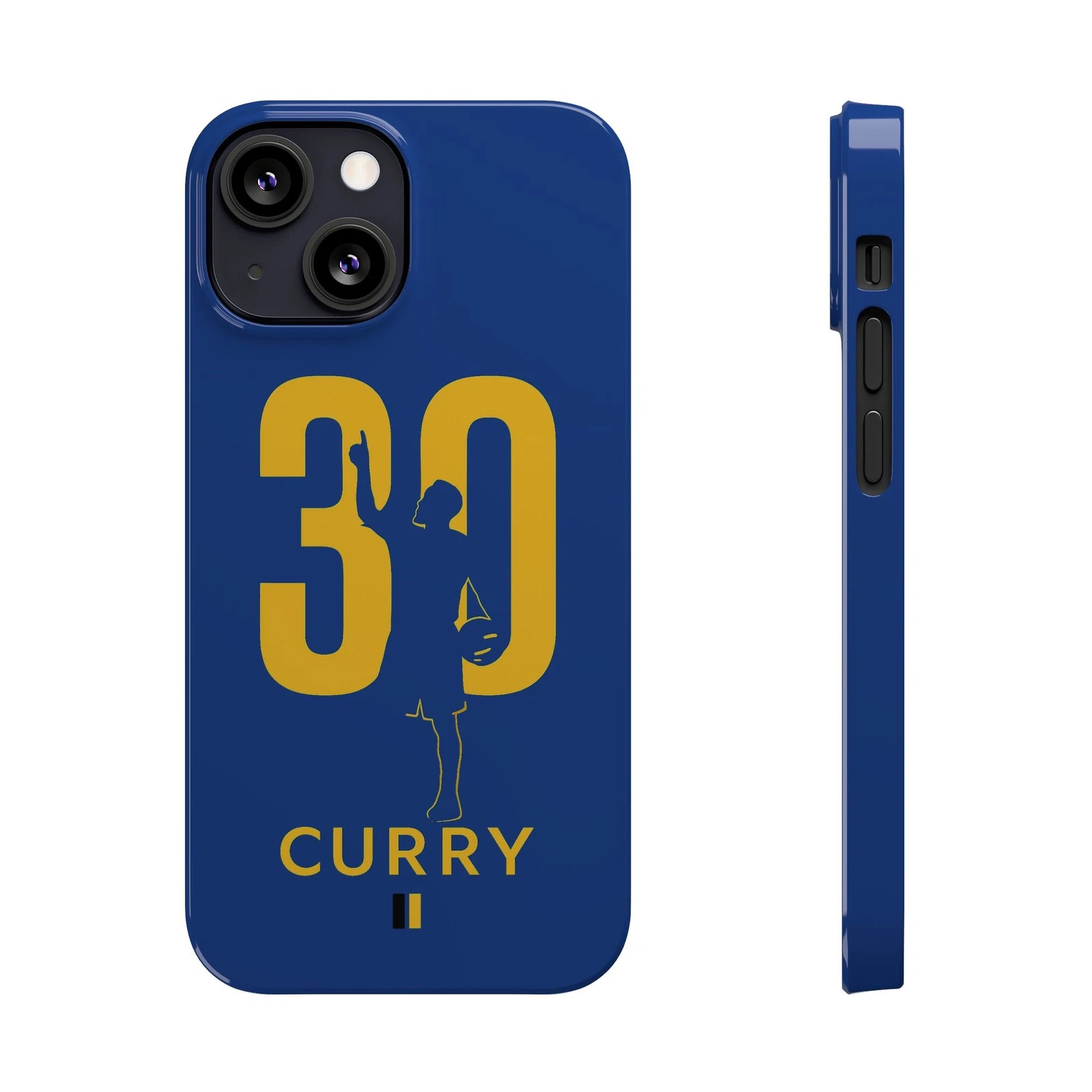 Premium Stephen Curry Phone Case, Golden State Warrior, Basketball, NBA Cover