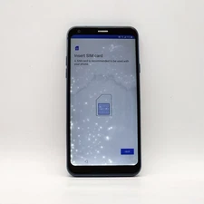 LG Q7 Plus Q610TA 64GB Moroccan Blue (T-Mobile/Unlocked)