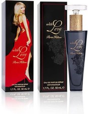 With Love by Paris Hilton Eau De Parfum Spray for Women 1.7 oz