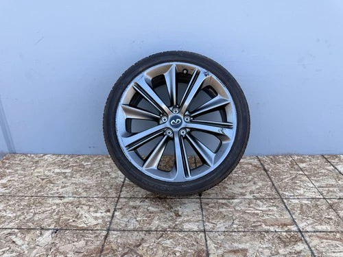INFINITI Q60 RED SPORT 2017-2022 OEM 20X9J'' INCH TIRE WHEEL RIM 255/35R20