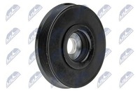 Original NTY Riemenscheibe Kurbelwelle RKP-FR-011 FüR CitroëN Ford Mini Mazda