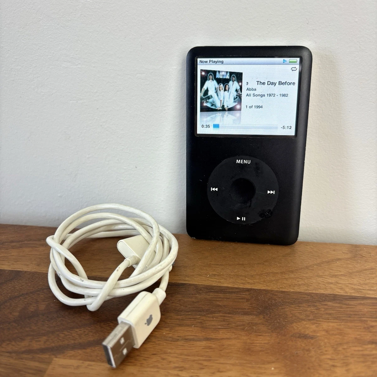 Apple iPod Classic 60-80GB MP3 Players for sale | eBay