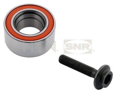 Rear Axle SNR R157.28 Wheel Bearing Kit for Audi