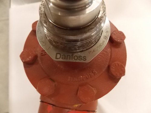 NOS Danfoss Stop Valve SVA-ST DN80 3" PS40/580psi D5 - Picture 7 of 11