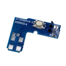 1 Pcs Power Reset Switch Borad Durable Lightweight For PS2 70000 Series