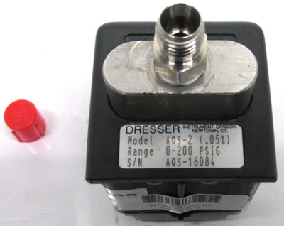 Ashcroft AQS-2 (.05%) 0-200PSIG Isolated sensor, RDEQ