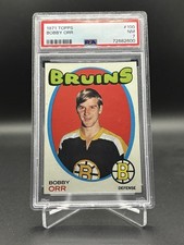 Bobby Orr Cards, Rookie Cards and Autographed Memorabilia Guide 15