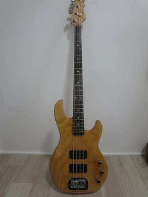 G&L USA L-2000 Bass Guitar Fullerton CA Pat. Pend. Leo Fender