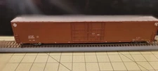 Athearn HO 86 Ft 4 Door High Cube Box Car Santa Fe #36556