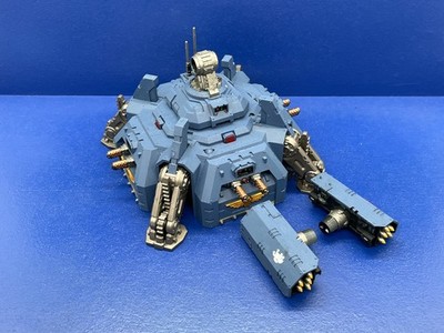 Hammerfall Bunker der Space Wolves