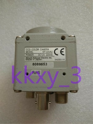 1 PCS KP-D20AU industrial camera tested *hg