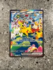 Pokemon TCG Pikachu ex 149/128 30th Celebration Special Illustration Rare MINT
