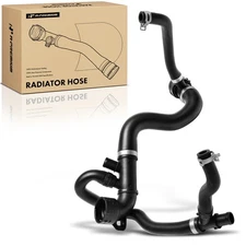 A-Premium Engine Radiator Water Coolant Pipe Hose Lower for Volvo S60 2019-2021