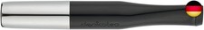 Cigarette Holder Denicotea Black and Silver color