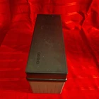 Vintage Nintendo NES Game Caddy Storage Box Case 8 Cartridge Holder