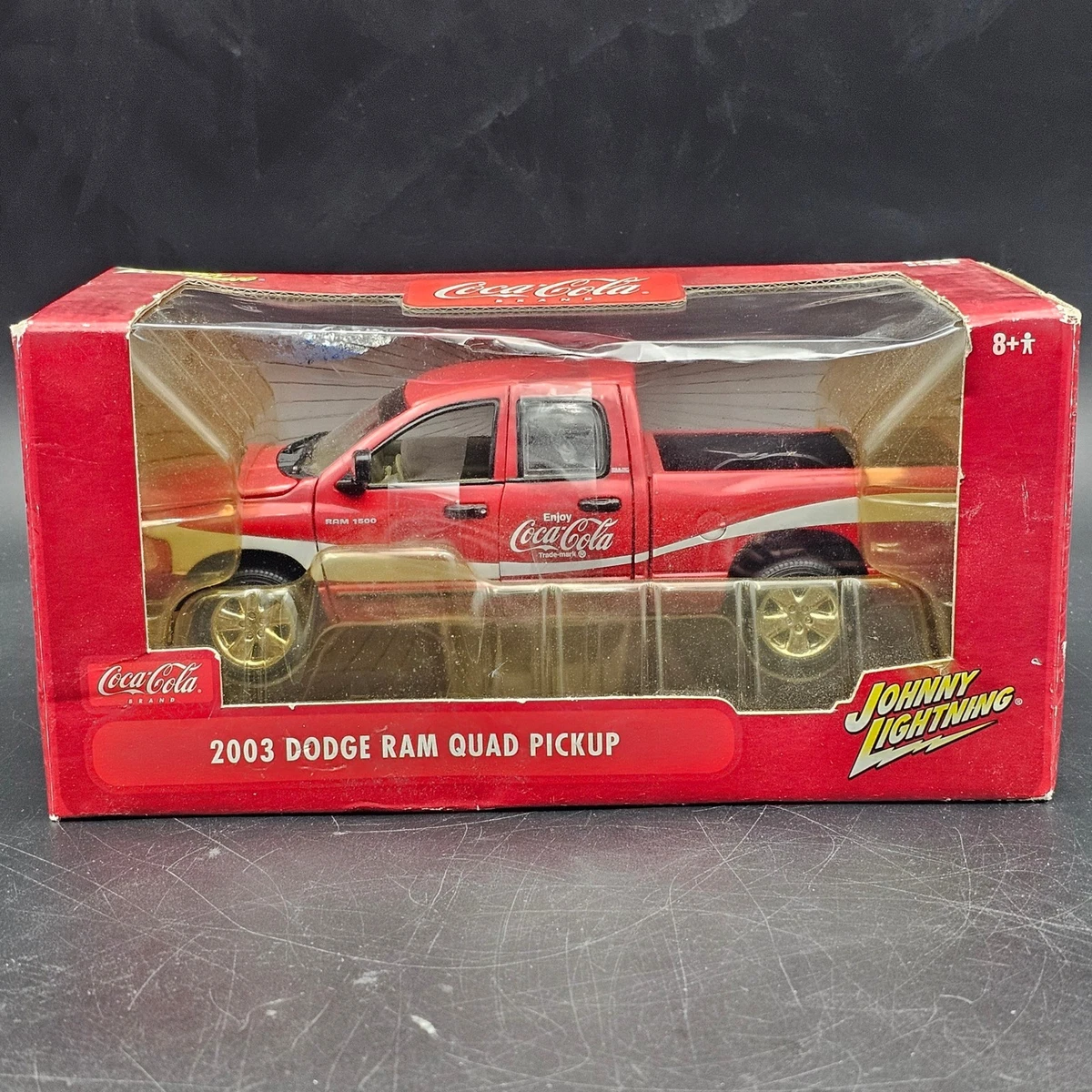 Coca-Cola Dodge Diecast Pickup Trucks for sale | eBay