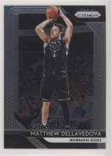 2018-19 Panini Prizm Matthew Dellavedova #266 w1s