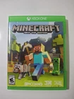 Minecraft: Xbox One Edition (Microsoft Xbox One, 2014)