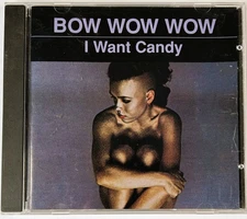 I Want Candy by Bow Wow Wow (CD, 2021)  NM Cond