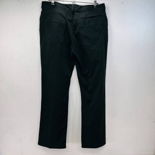 Rohan Pantalone Jeans Uomo Venture Passeggio Escursionismo Outdoor Nero W36 Corto - Foto 3 di 13