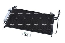 Kondensator Klimaanlage NRF NRF35881