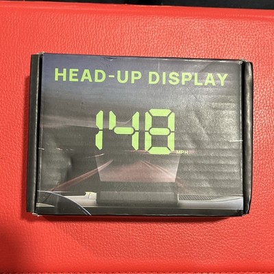 Head Up Display, K1-HUD