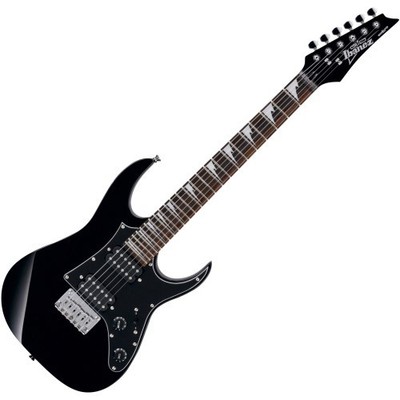 Ibanez GRGM21-BKN miKro E-Gitarre | Neu