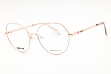 MOSCHINO LOVE MOL634-PY3-55 Eyeglasses Frame Size 55mm 18mm 140mm COPPERGOLD Wo