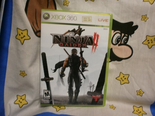 Ninja Gaiden 3 Xbox 360 comme neuf - Jeux vidéo