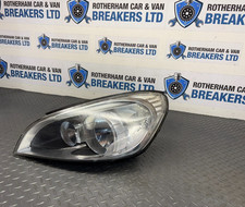 VOLVO V60 (2012) - NS (PASSENGER) HEADLIGHT 31299996