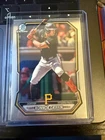 2026 Bowman CHROME Baseball Prospects BCP-92 Konnor Griffin, Pittsburgh Pirates