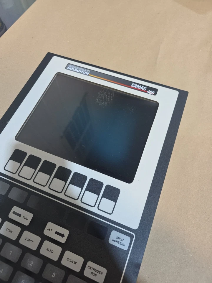 MILACRON 3-424-2115A / 34242115A (USED) Camac 486 - Image 3 of 4